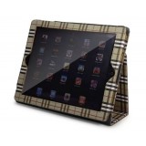Case grain protective cover for ipad 2 3 4