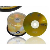 CD-R 52X blank Media Recordable Disc 50 pack