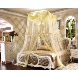 Ceiling large space high density mosquito net