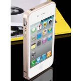 Cell phone metal frame case for iphone 4/4s