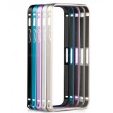 Cell phone metal frame case for iphone 5 / 5s