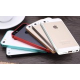 Cell phone metal frame case for iphone 5 / 5s