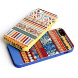 Cell phone patterns case for iphone 5 / 5s