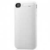 Cell phone ultra - thin 1400mAh clip battery for iphone 4 4S