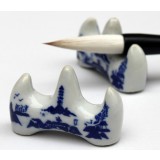 Ceramic Paintbrush holder