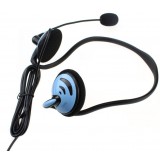 CH911 Fashion Neckband Headphones with MIC