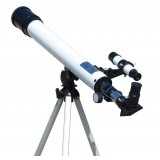 Children 600mm refracting astronomical telescope