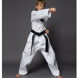 Children + adult white taekwondo clothes