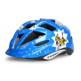 Children's cartoon design bicycle helmet