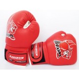 children's cartoon design boxing gloves