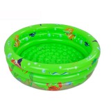 Children's inflatable swimming pool