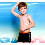 Children's sports swimming trunks