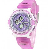 Children's waterproof electronic watches