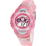 Children's waterproof electronic watches