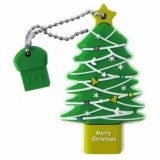 Christmas tree USB flash drive