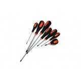Chrome molybdenum alloy soft handle series screwdriver / Straight screwdriver / Cross screwdriver