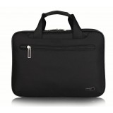 Classic 12-inch laptop single-shoulder bag / handbag