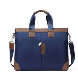 Classic 2014 canvas men's  business bag & leisure bag