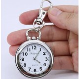 Classic keychain watch