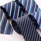 Classic Men formal tie & business tie & wedding tie 8 cm