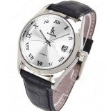 Classic men's calendar automatic mechanical watch