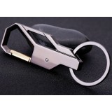 Classic zinc alloy keychain