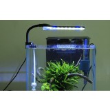 Clip-on LED aquarium lights