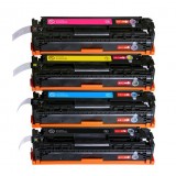 Color laser printer cartridge for HP1215 HP1515 HP125A HP540 HP1312