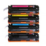 Color Printer cartridge for Canon MF8280CW LBP7100CN