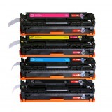 Color Printer cartridge for Canon MF8280CW LBP7100CN