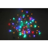 Colorful Christmas tree decoration LED holiday lights