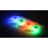 Colorful flashing lights for Bicycle Wheels