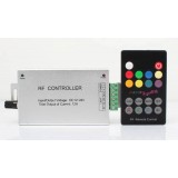 Colorful music 12V RF Remote Controller for LED Strip Lights