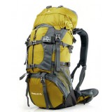 Comfortable  version of  big capacity backpack & walking bag