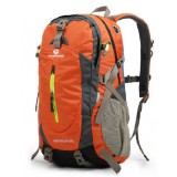 Comfortable version of Outdoor walking backpack 40L