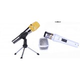 Condenser microphone / computer recording microphone equipment