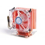 Copper CPU Cooler for AMD and Intel