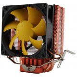 Copper heat pipe cpu Heatsink for computer