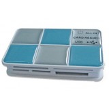 Cosmetic Box Multi Card Reader