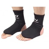 Cotton + PU boxing foot protector