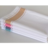 cotton striped cloth napkins