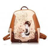 Counters authentic spring tide cartoon cute backpack bags