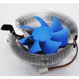 Cpu cooler for intel 478 775 1155 and AMD FMI AM3 AM2