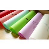 Creative colorful ultra-soft silicone mouse pad