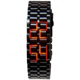 Creative LED electronic bracelet watches