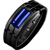 Creative LED electronic couple watches 