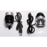 CREE L2 rechargeable LED Bicycle lights