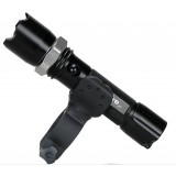 CREE LED Zooming Flashlight for bicycle