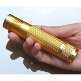 CREE Q5 / XM-L2 Mini Rechargeable LED Flashlight