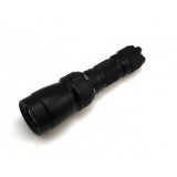 CREE Q5 250 lumens aluminum diving LED flashlight